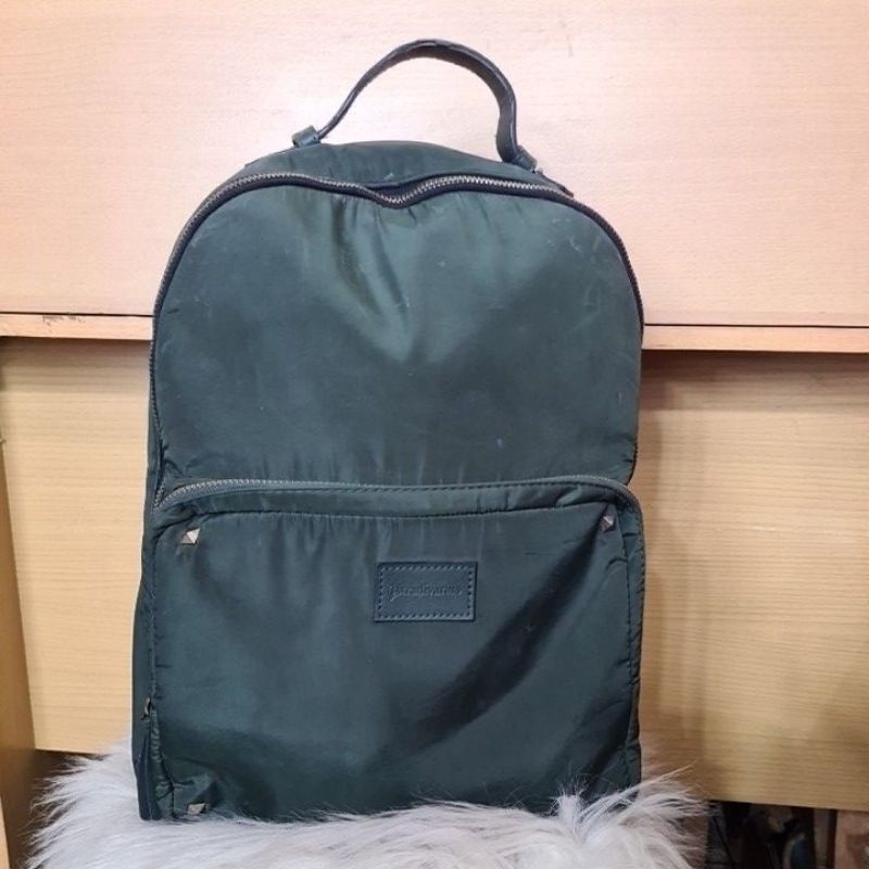 STRADIVARIUS Army Tas Ransel