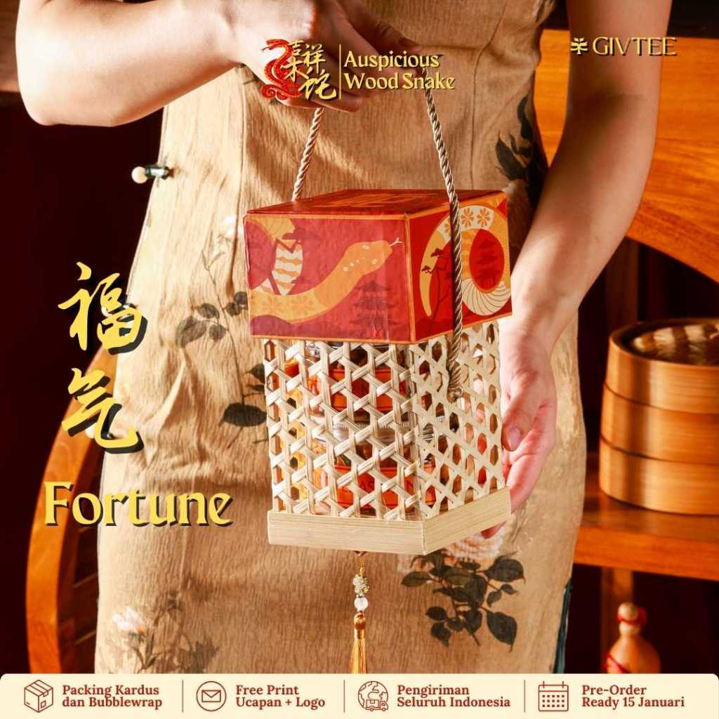 

Givtee - CNY Hampers 2024 | FORTUNE - Hampers Sincia Imlek Unik Murah Lucu