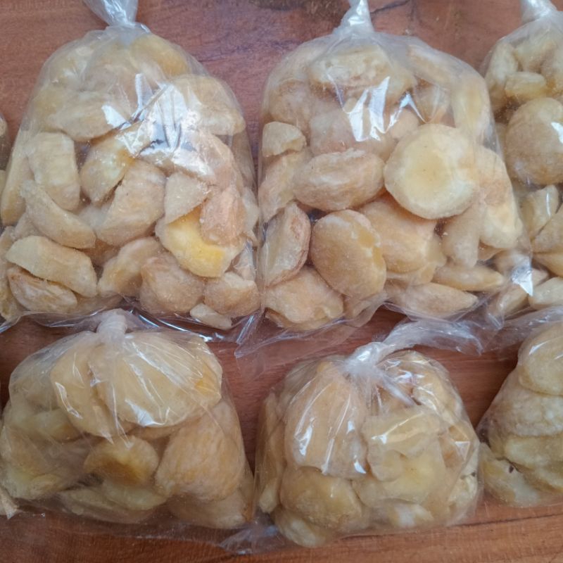 

[ecer] Kemiri Pecahan 25 50 100 Gram