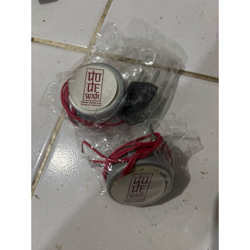 MESIN TAPEL OGOH OGOH MINI