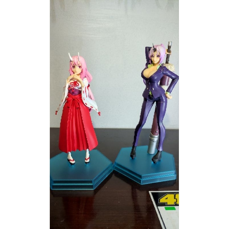 Set Pop Up Parade Shuna & Shion