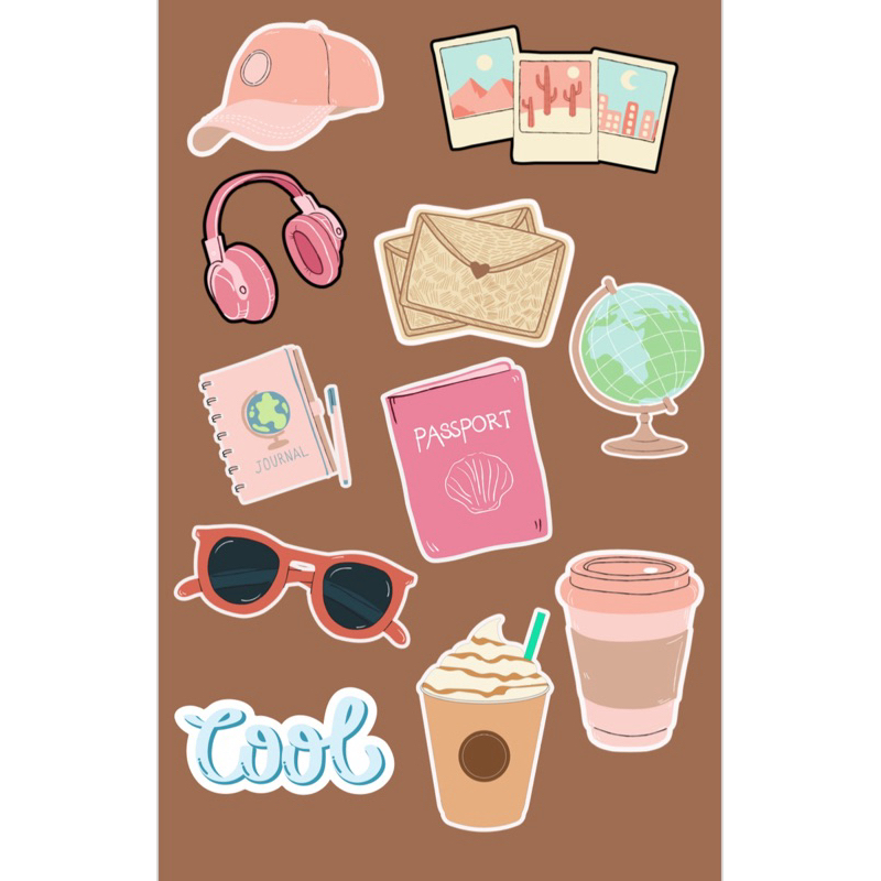 

STICKER