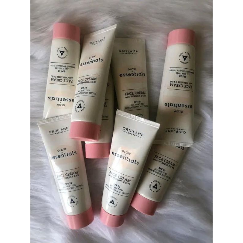 Glow Essentials Face Cream
