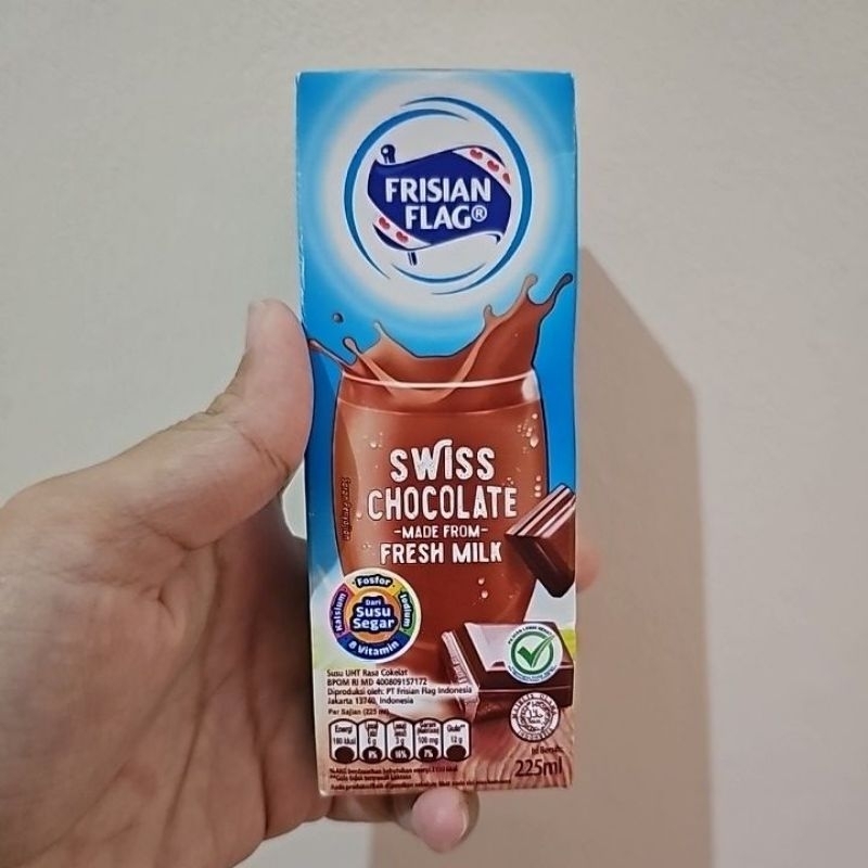 

Susu cair Frisian Flag