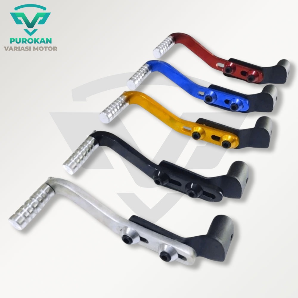 Perseneling Underbone Honda CNC Operan Gigi Cukitan