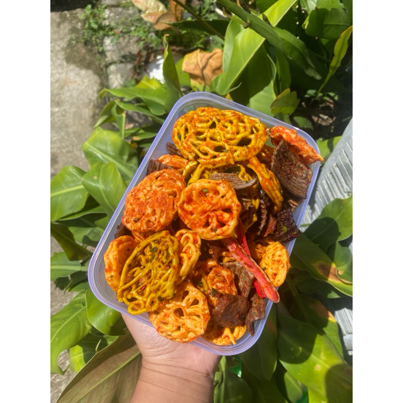 

Kerupuk bantat 250gr
