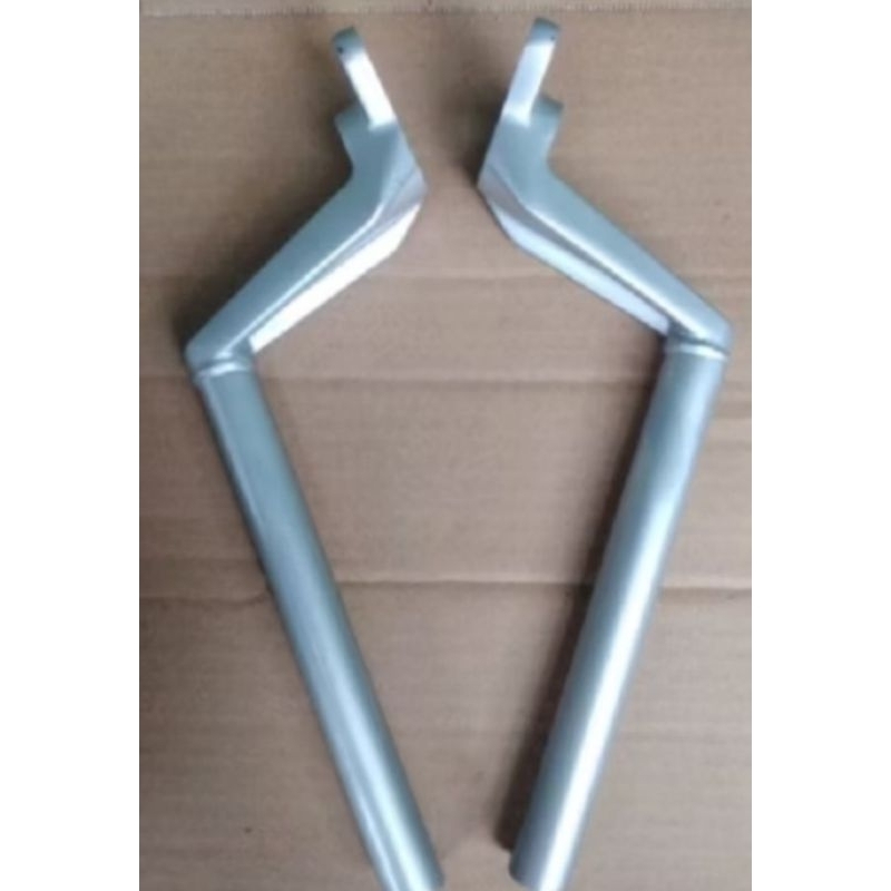 SETANG SETIR  JEPIT MOTOR  SUZUKI  SATRIA  FU 150 ORIGINAL SECOND