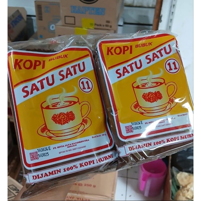 

kopi satu satu