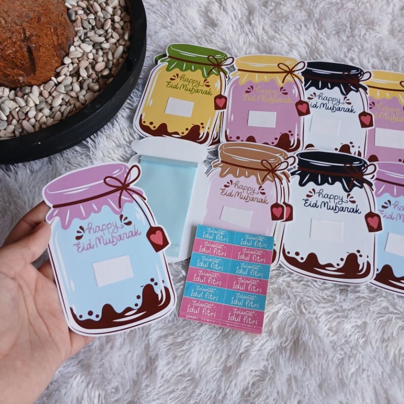 

Happy Eid Mubarak Stiker Jepit