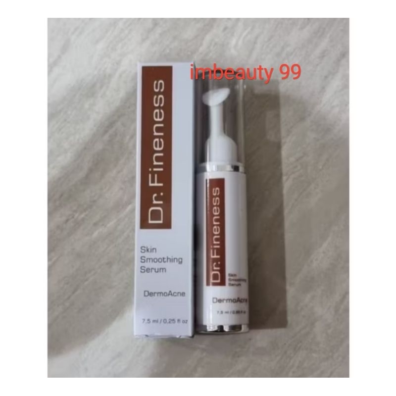 Dr Refina Vigorous Active Skin Mark Smoothing - serum bekas jerawat menghaluskan kulit wajah - bopen