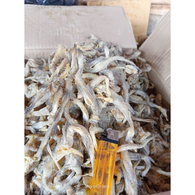 

ikan asin siteng/jambrong
