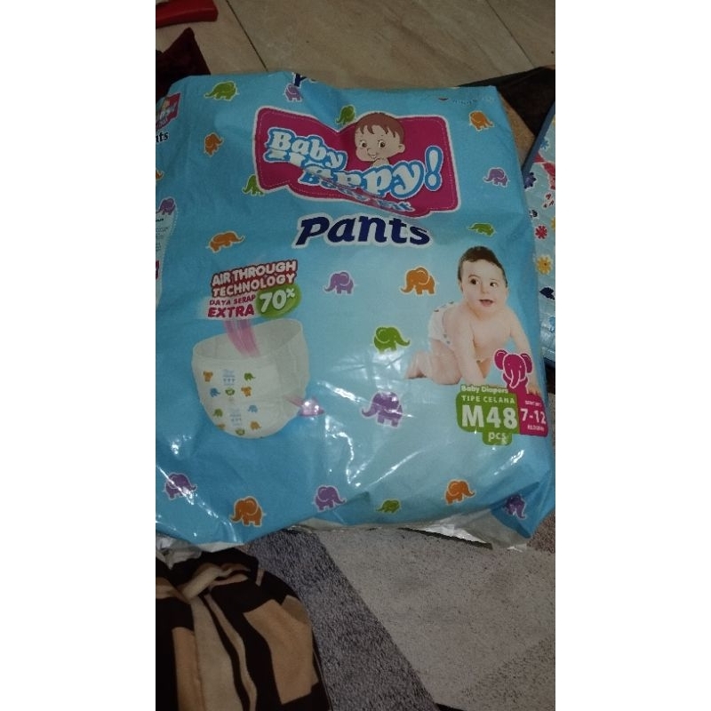 Baby Happy Pants Type Celana M48