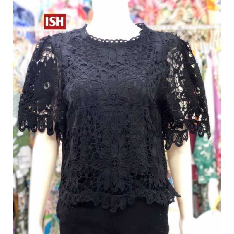 Blouse Brokat Import Bangkok