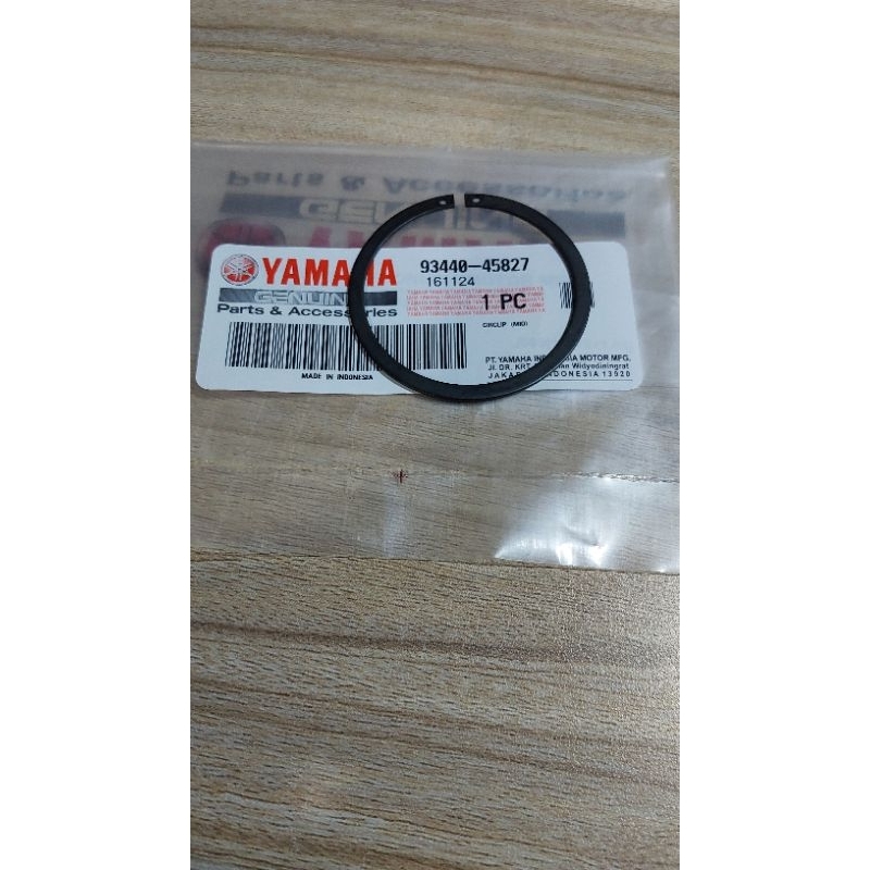 circlip bearing stater mio sporty smile soul nouvo fino karbu