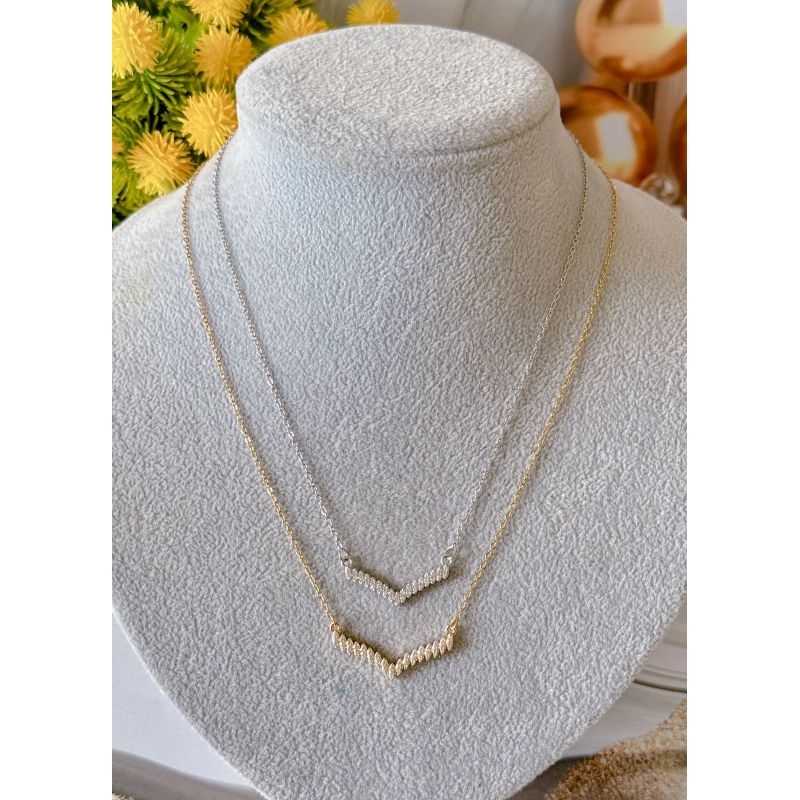 Kalung titanium fuji