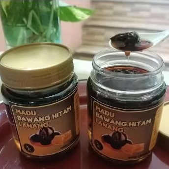 

Madu Bawang Hitam Lanang