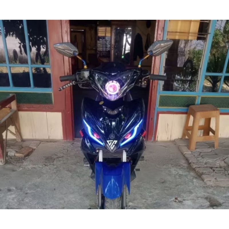 LAMPU SEIN - SENJA JUPITER MX NEW - LED ALIS - JUPITER MX 135