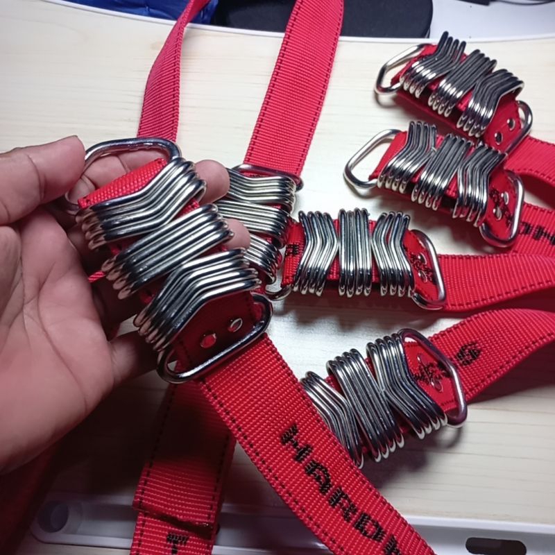 KOPEL RING 12 BESI SABUK KOPEL GESPER KOPEL PRIA