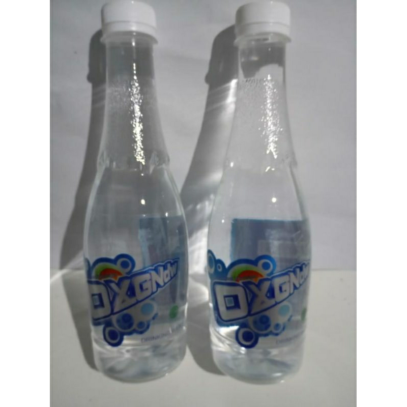 

OXY DRINKING WATER 470 ML