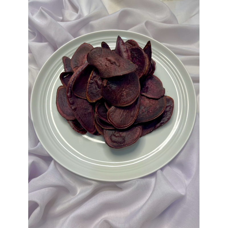 

Adelisecious - Keripik Ubi Ungu