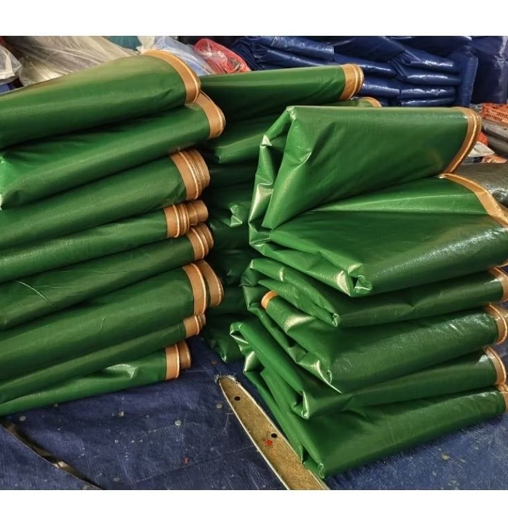 Terpal A20 Korea Super UV Ukuran Custom Kuat Tebal waterproof