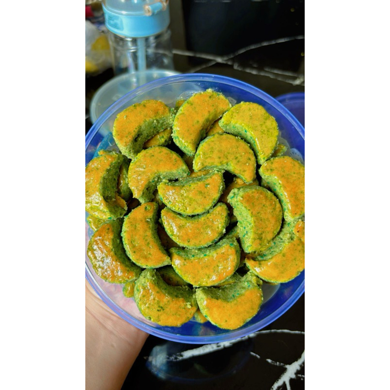 

kue kacang polong halal isi 500 gr