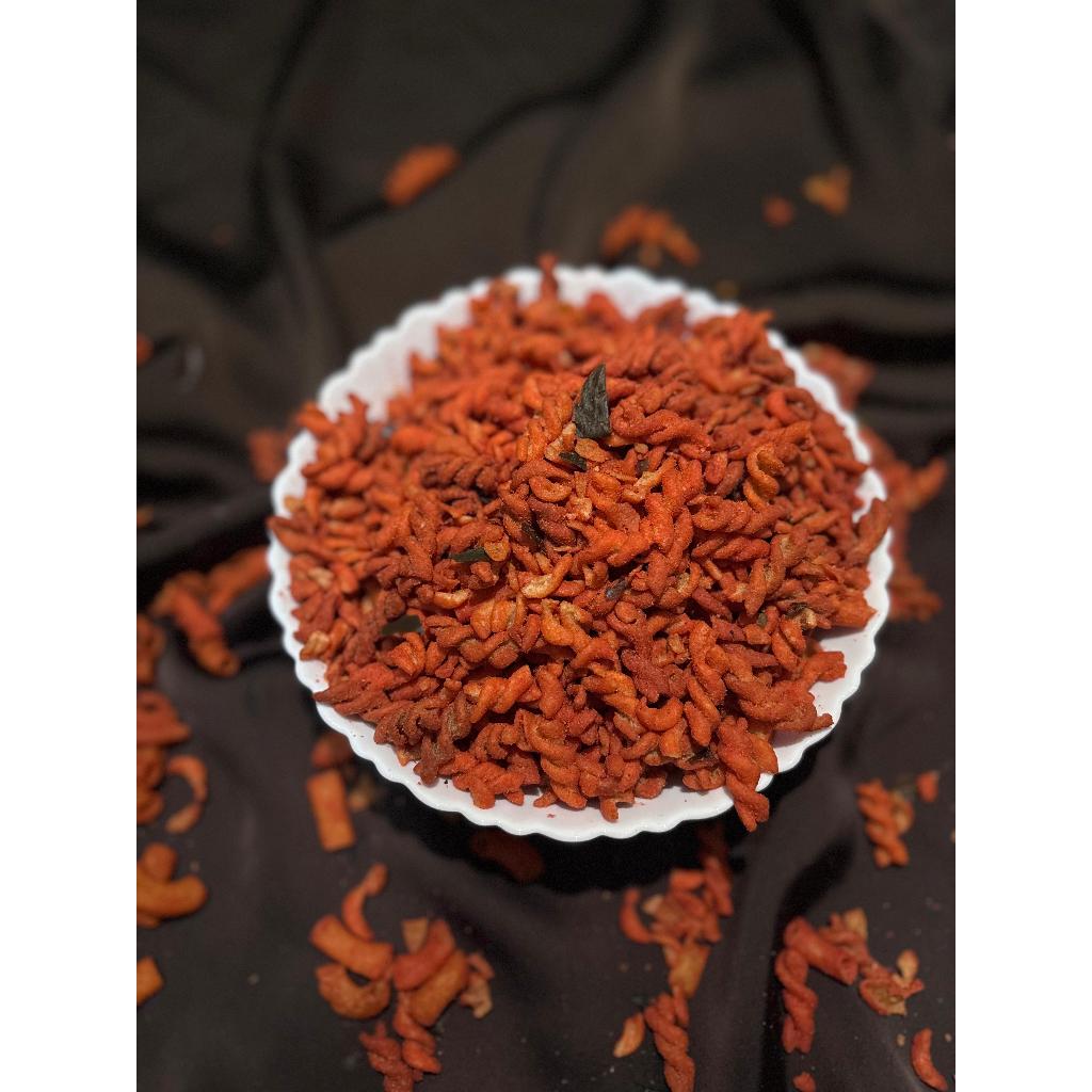 

MAKRONI SPIRAL "DUA AYAM JAYA" BALADO PALING BEST SELLER