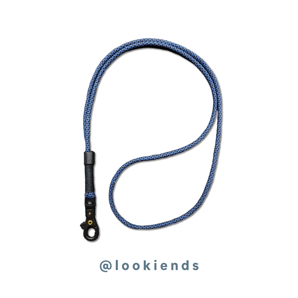 

Perkenalkan BllueCordFlex Lanyard Paracord, aksesori praktis untuk ID card dan pod Anda. Desain yang fleksibel dan kuat menjadikannya pilihan ideal untuk aktivitas sehari-hari. Fleksibilitas: Dapat digunakan untuk ID card dan pod berbagai ukuran. Kekuat