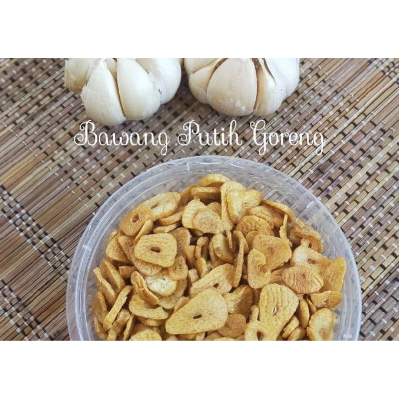 

Bawang Putih Goreng Original