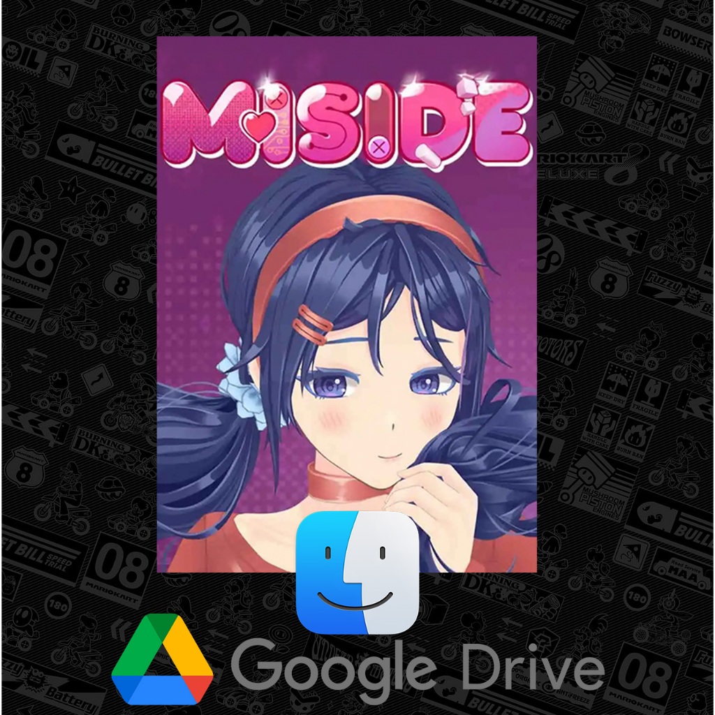 MISIDE || MAC GAME