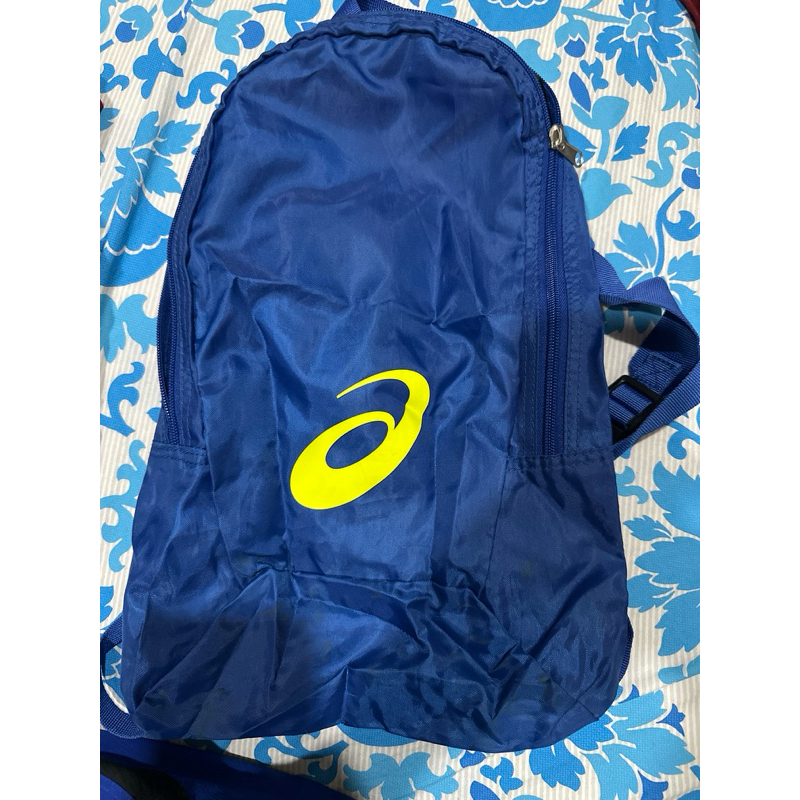 tas backpack Asics original