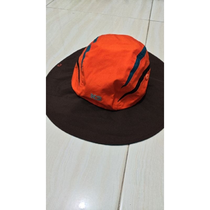 Topi Rimba K2 Goretex 3 Warna