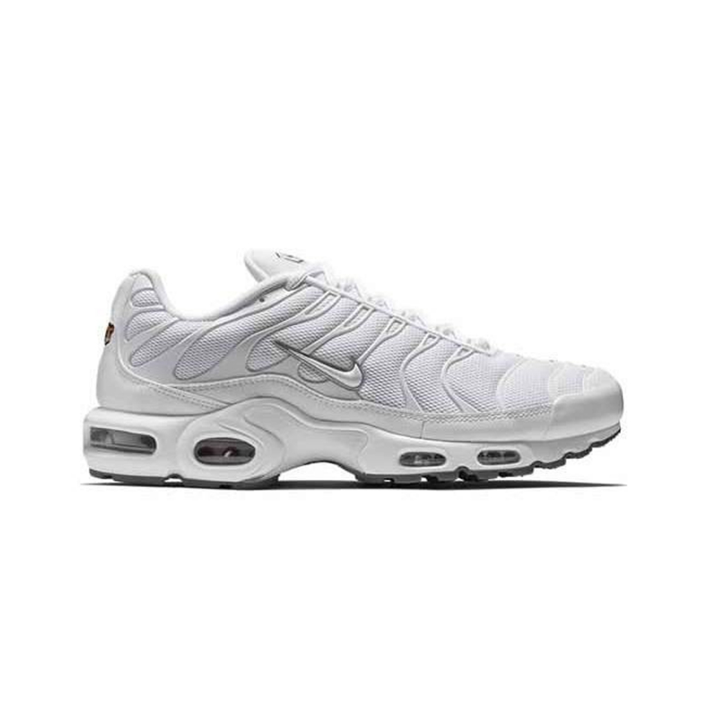 Nike Air Max TN - Triple White Original