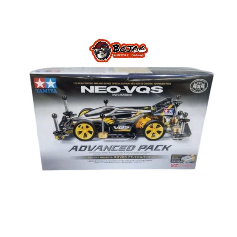 tamiya neo vqs advanced pack