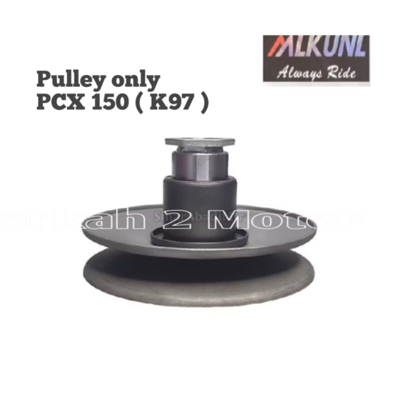 Pulley only PCX 150 ( K97 ) Original Merk Mlkunl