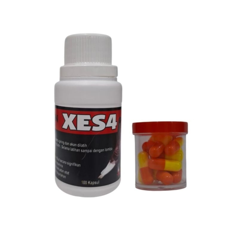 Xes-4 doping merpati player jamu merpati baron