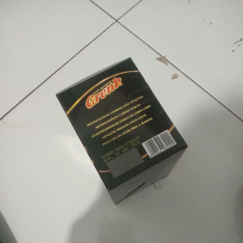 

Kopi G