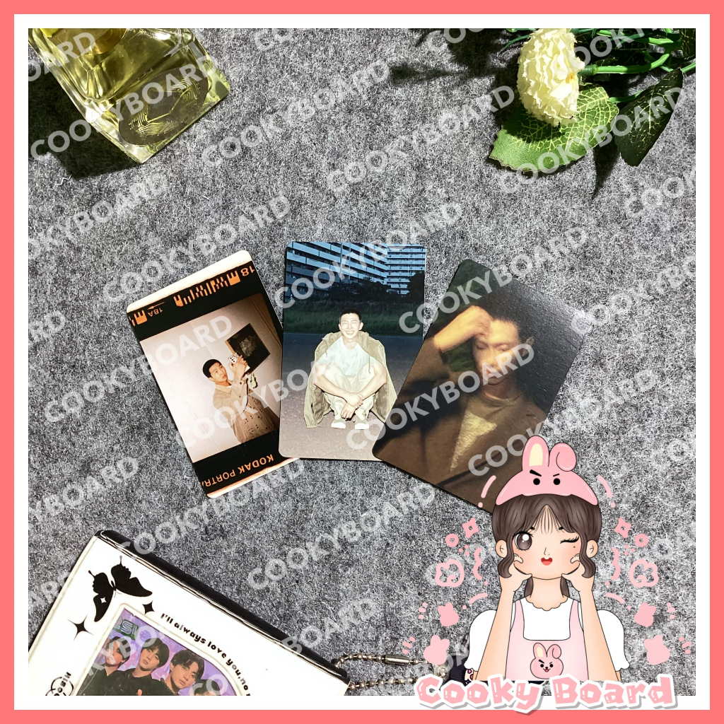 [Cooky Board] PC Photocard Namjoon RM LD Lucky Draw UMS Japan Fanclub RPWP