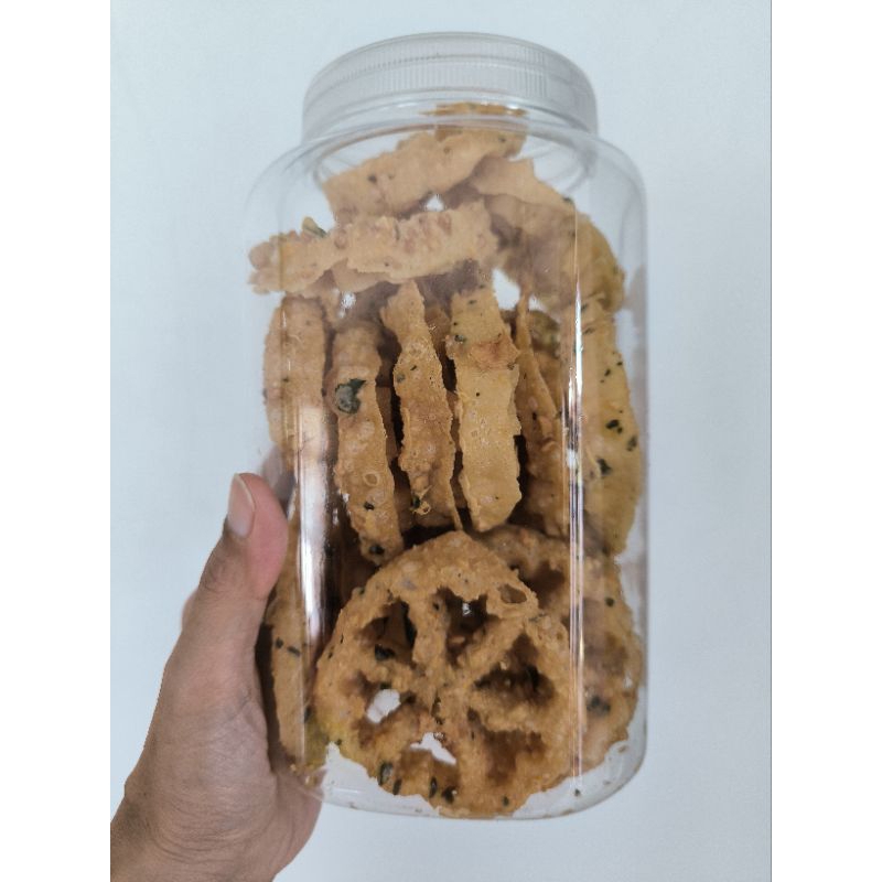 

Salted Egg Chips