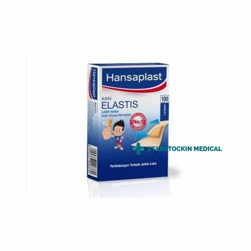 Hansaplast Isi 100