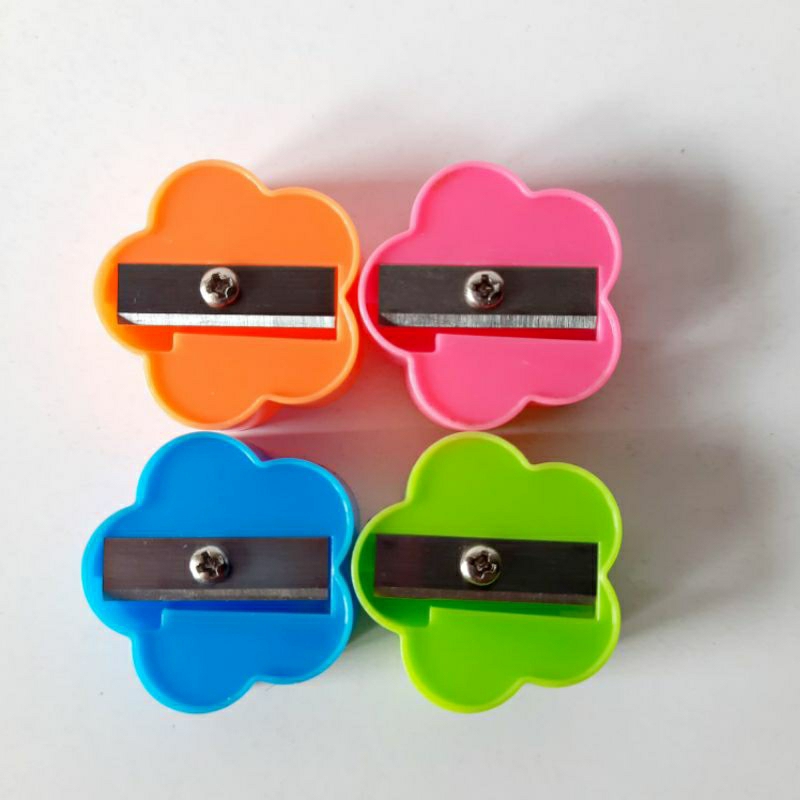 

(1PCS) RAUTAN PENSIL KECIL VARIASI BENTUK DAN WARNA RANDOM