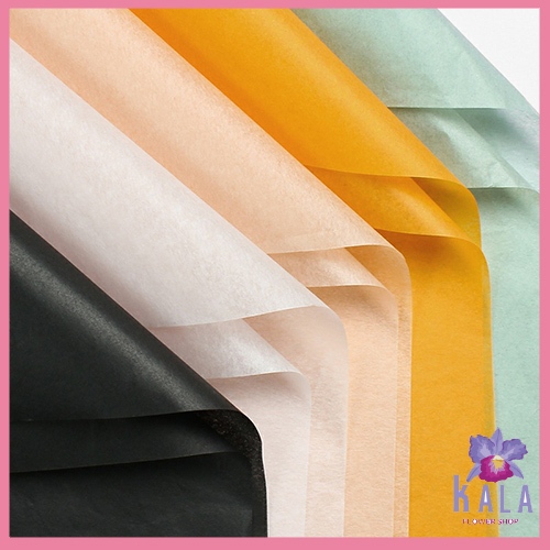 

flower wrapping Sydney Kertas Buket Polos Bunga Bouquet Ecer Kb6321