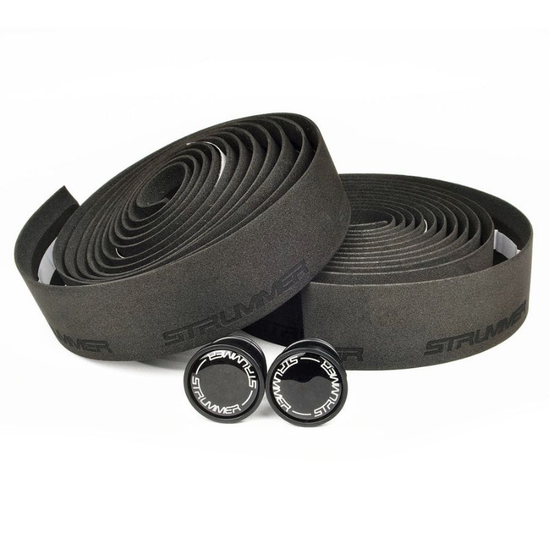 Bar Tape Strummer Comp EVA HBT-0101 untuk Drop Handlebar Road Bike / Sepeda Balap 2150x30x3.2 mm