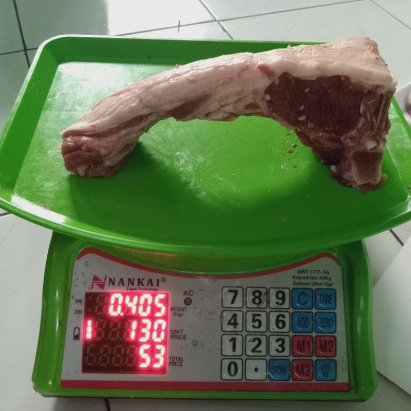 

Iga petel kambing