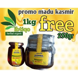 

Madu kasmir isi 1kg plus 500gr asli original & Termurah MADU KASMIR ORIGINAL MURAH