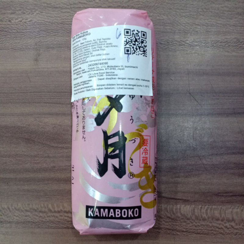 

Aka Kamaboko 120gr