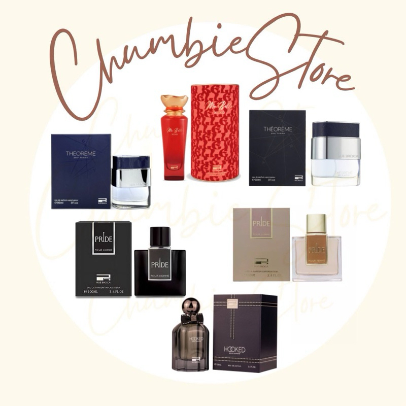 Rue Broca Collection