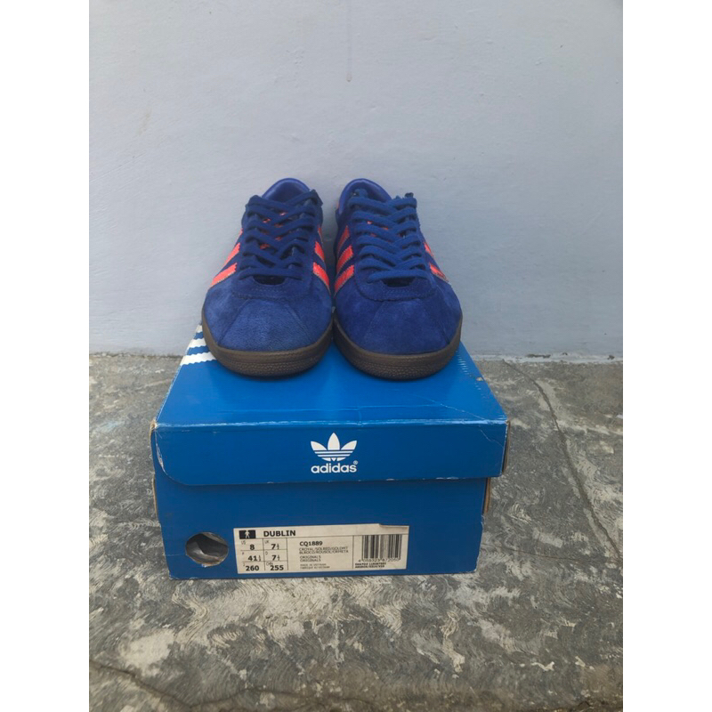 Adidas Dublin