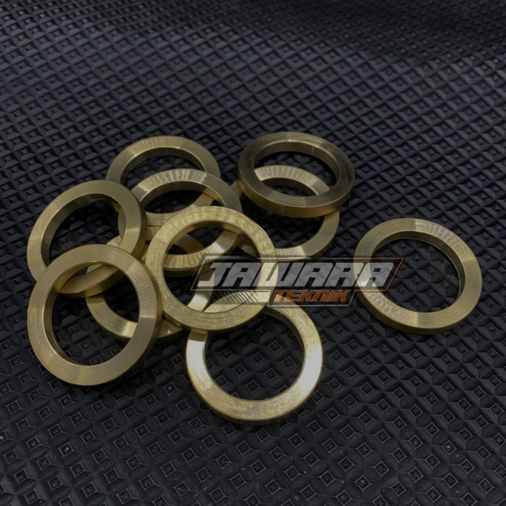 Paking Knalpot Satria 2 tak Kuningan Perpak Knalpot Satria 2 Tak Lumba-lumba