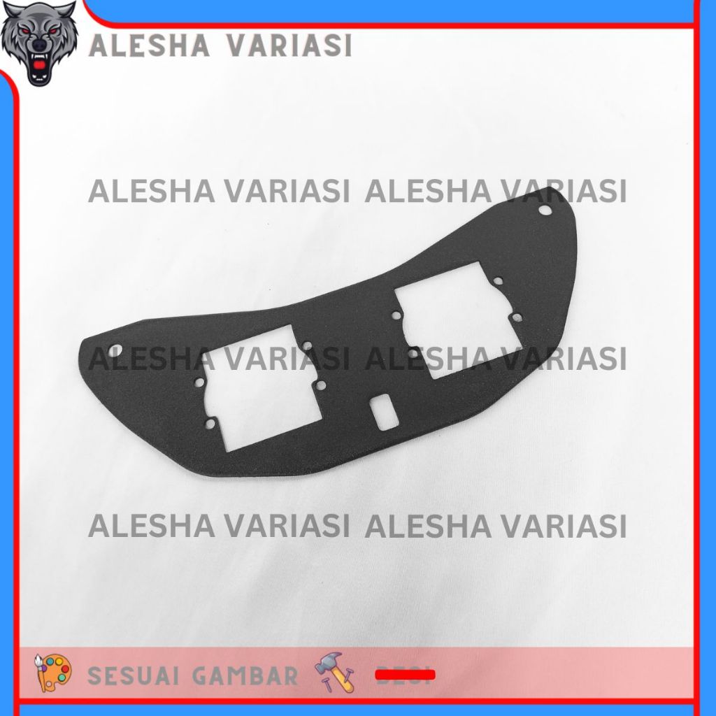 BRACKET BILED MATRIX BEAT DELUXE BEAT STREET LED BRAKET LAMPU BILED MATRIX 1.5 INCH BEAT DELUXE BEAT